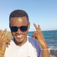 Stephen Gitau's Photo