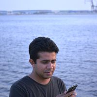 Ahmad Farooq's Photo