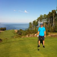 Etienne Nadeau's Photo