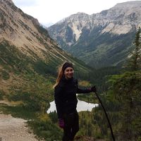 Sarah Gregory's Photo