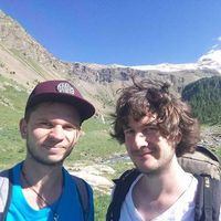 Pierre Desormeaux's Photo