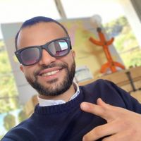 Adlane Belouchrani's Photo