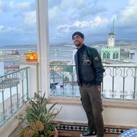 Marouan Aféllay's Photo