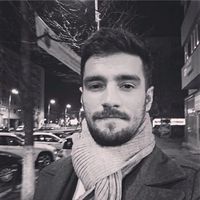 Octavian Cebotari's Photo