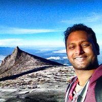 Hamesh Shah的照片