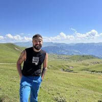 Misho Rostomiani's Photo