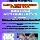 фотография Reunión Puzzlera LABNL Ciudadano