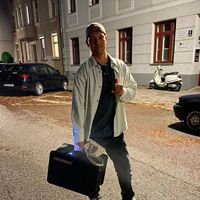 Benedikt Weber的照片