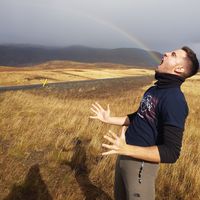 Enrique Abenojar's Photo