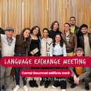 Language exchange Bogotá by Closer English+Coffee 的照片