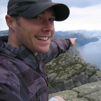 Shane Anastazjew's Photo