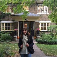 Martina Familari Font's Photo