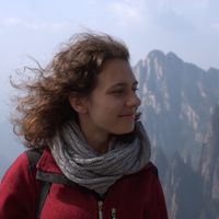 Joanna Nowotna's Photo