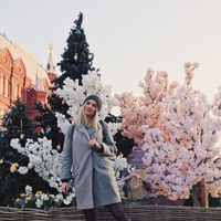 Анна Носкова's Photo