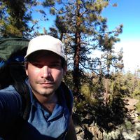 Christophe Legeay's Photo