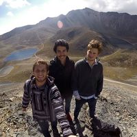 Matthieu Boucon's Photo