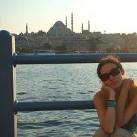 Pinar Ekinci's Photo