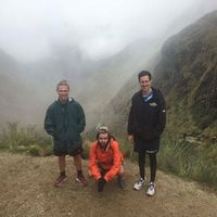 Patrick Dobson的照片