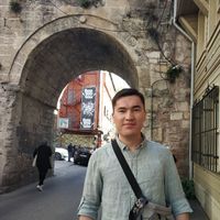 Азим Исмаилов的照片