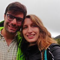 Alex and Anna的照片