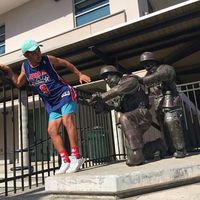 Hideki Tanaka's Photo