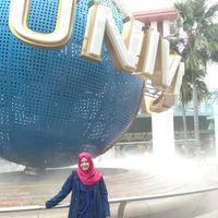 Dea Saharani's Photo