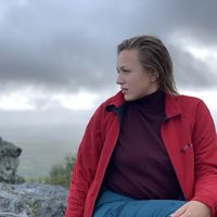 Marina Toropynina's Photo