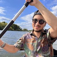 Benjamin Amos Carta's Photo