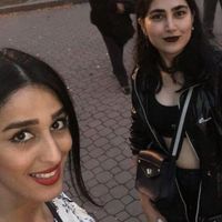 Fotos de Maryam Mehdizadeh Omrani