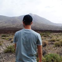 Thomas Filippo Tavares Marinho's Photo