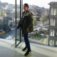 Nooshin TööRanï's Photo