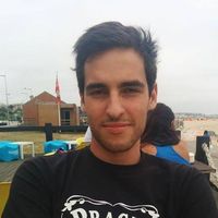 Pedro Vilas-Boas's Photo
