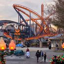 Six Flags amusement Park's picture