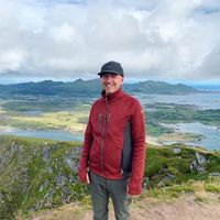 Miles Harvey的照片