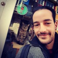 Yassine Charei's Photo