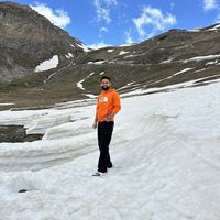 Arshdeep Singh's Photo