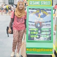 Evie Yulianing H的照片