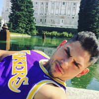 Diego  Cervantes's Photo