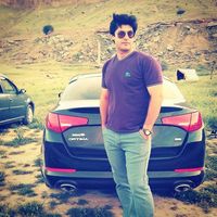 Mohsen Fakhari's Photo