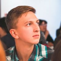 Andrei Isachenko's Photo