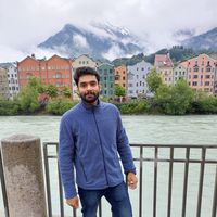 Kevin Abraham's Photo