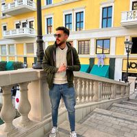 Bassem Mohamed's Photo