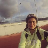 Nati Aránguiz's Photo