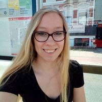 Amelie Flunkert's Photo