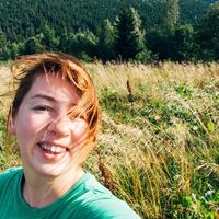 Tetiana Bratchykova's Photo