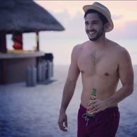 Mario Ruiz De Azua's Photo