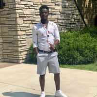 Alain Abongwa's Photo