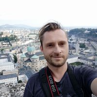 Aleksei Diachkov的照片