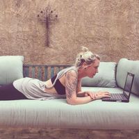 Fotos de Jenny Zander