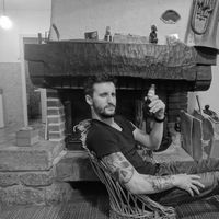 Caizergues Mario's Photo